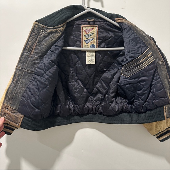 Vintage Gap Varsity Jacket - Picture 4 of 11
